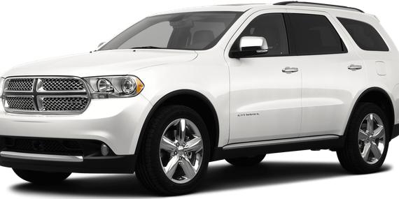 DODGE DURANGO 2011 1D4RE5GG1BC740637 image