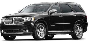 DODGE DURANGO 2011 1D4SE5GT3BC634561 image