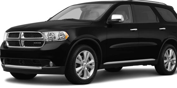 DODGE DURANGO 2011 1D4RD4GG1BC652989 image