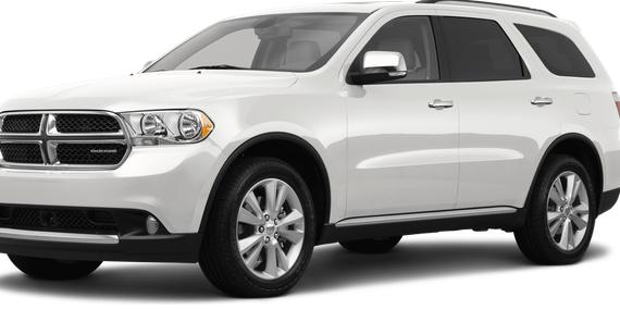 DODGE DURANGO 2011 1D4SE6GT2BC720451 image