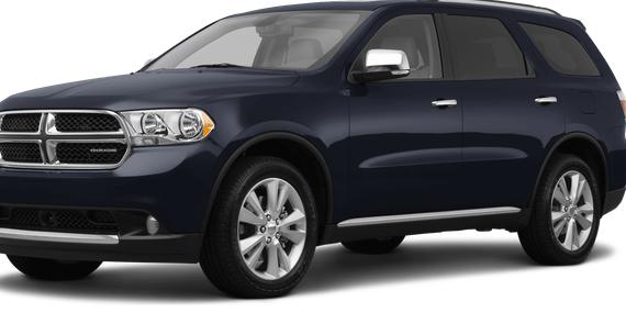 DODGE DURANGO 2011 1D4SE4GT2BC725346 image