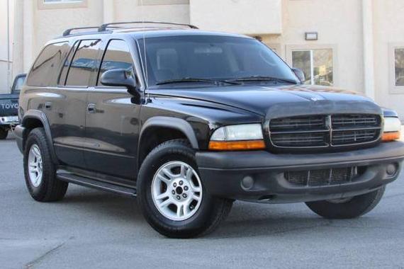 DODGE DURANGO 2003 1D4HR38NX3F581179 image
