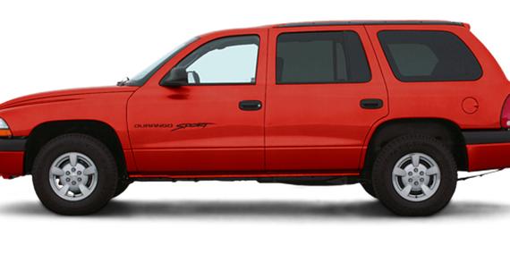 DODGE DURANGO 2003 1D4HS48N83F536963 image