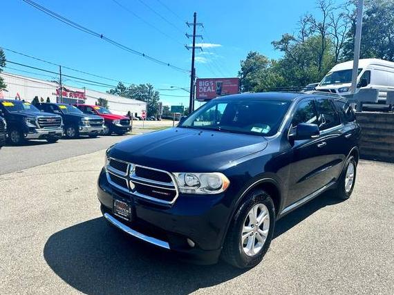 DODGE DURANGO 2013 1C4RDJDG5DC663870 image