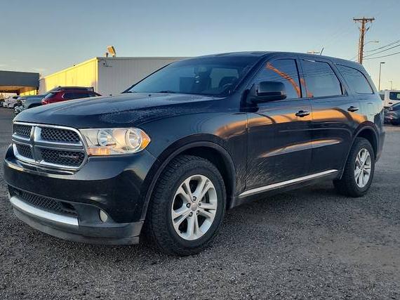 DODGE DURANGO 2013 1C4RDHAG5DC504652 image