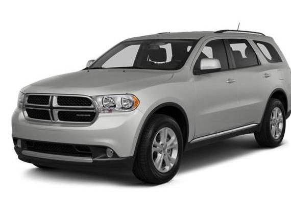 DODGE DURANGO 2013 1C4RDJAG8DC697080 image