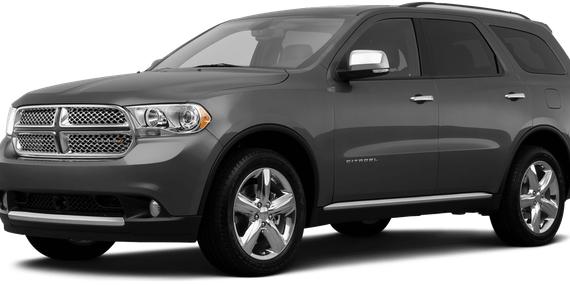 DODGE DURANGO 2013 1C4RDJAG9DC617799 image