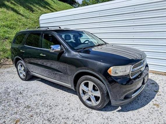 DODGE DURANGO 2013 1C4RDJEG0DC659076 image