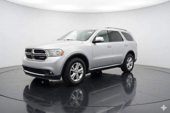 DODGE DURANGO 2013 1C4RDJDG6DC538778 image