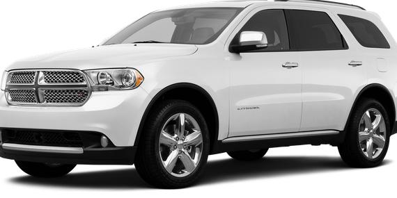 DODGE DURANGO 2013 1C4RDJDG9DC693728 image