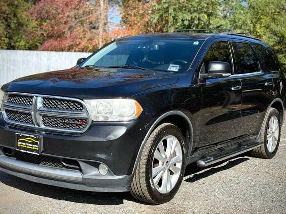 DODGE DURANGO 2013 1C4RDJDG5DC681088 image