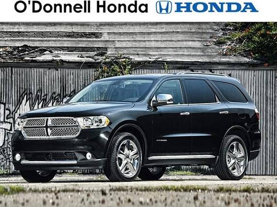 DODGE DURANGO 2013 1C4RDJAG8DC665956 image
