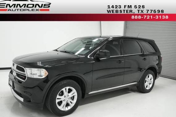DODGE DURANGO 2013 1C4RDHAG1DC692621 image