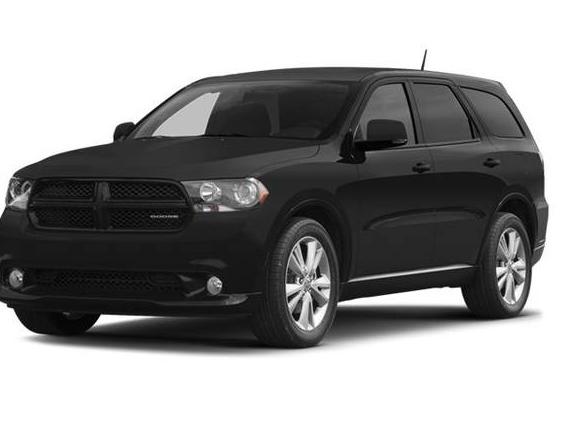 DODGE DURANGO 2013 1C4SDJCT3DC662250 image