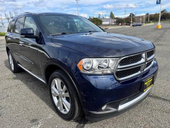 DODGE DURANGO 2013 1C4RDJDG5DC679020 image