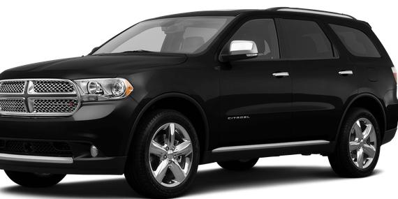 DODGE DURANGO 2013 1C4RDJDG8DC695227 image