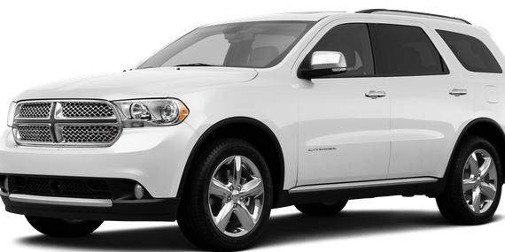 DODGE DURANGO 2013 1C4RDJAG5DC699028 image