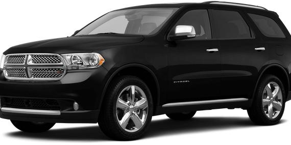 DODGE DURANGO 2013 1C4SDJCT2DC638022 image