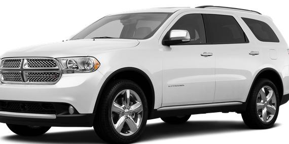 DODGE DURANGO 2013 1C4RDJDG0DC679684 image