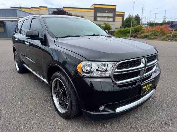 DODGE DURANGO 2013 1C4RDHDG7DC616932 image