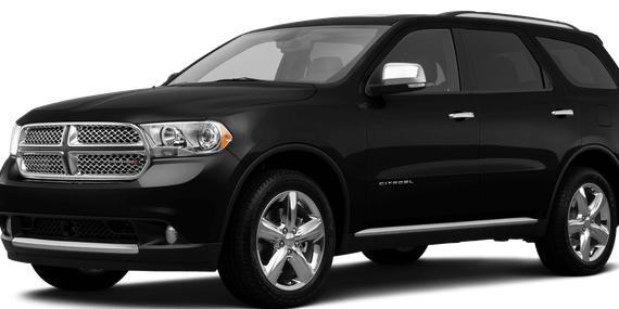DODGE DURANGO 2013 1C4SDJET4DC539330 image