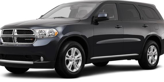 DODGE DURANGO 2013 1C4RDHAG9DC659785 image