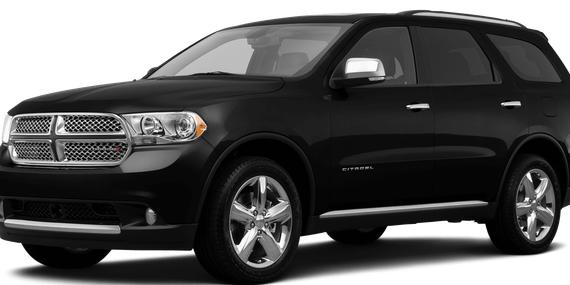 DODGE DURANGO 2013 1C4RDJEG6DC518187 image