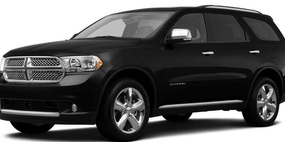 DODGE DURANGO 2013 1C4SDJCT3DC529620 image