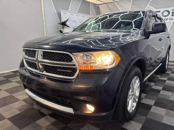 DODGE DURANGO 2013 1C4RDHAGXDC671931 image