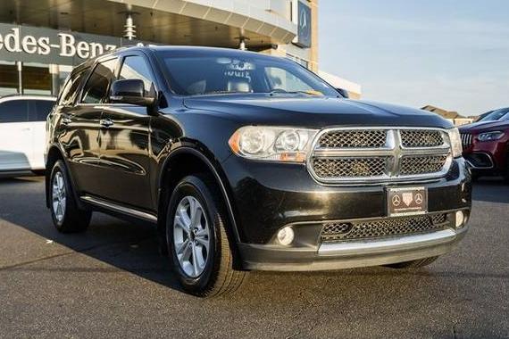 DODGE DURANGO 2013 1C4RDJDGXDC614065 image