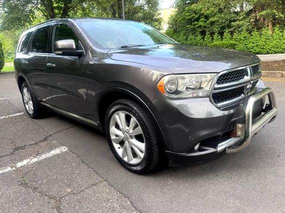 DODGE DURANGO 2013 1C4RDJDGXDC688280 image