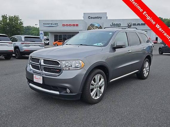 DODGE DURANGO 2013 1C4RDJDG0DC554135 image DODGE DURANGO 2013 1C4RDJDG0DC554135 image