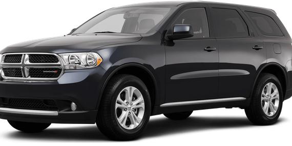 DODGE DURANGO 2013 1C4RDHAG2DC687637 image