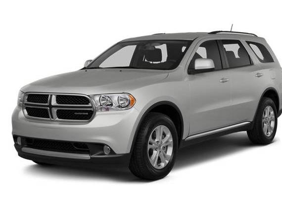 DODGE DURANGO 2013 1C4RDHDG1DC683753 image