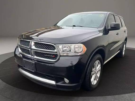 DODGE DURANGO 2013 1C4RDJAG5DC696291 image