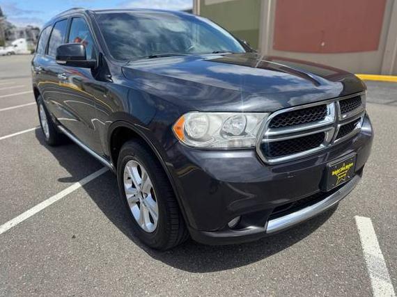 DODGE DURANGO 2013 1C4RDHDG5DC527537 image