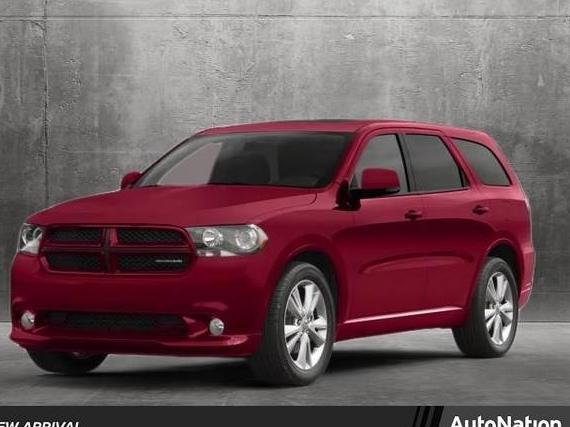 DODGE DURANGO 2013 1C4SDHET9DC647452 image