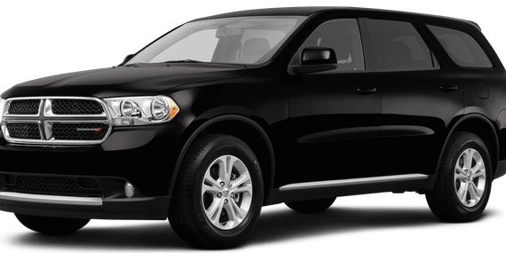 DODGE DURANGO 2013 1C4RDHAGXDC694478 image