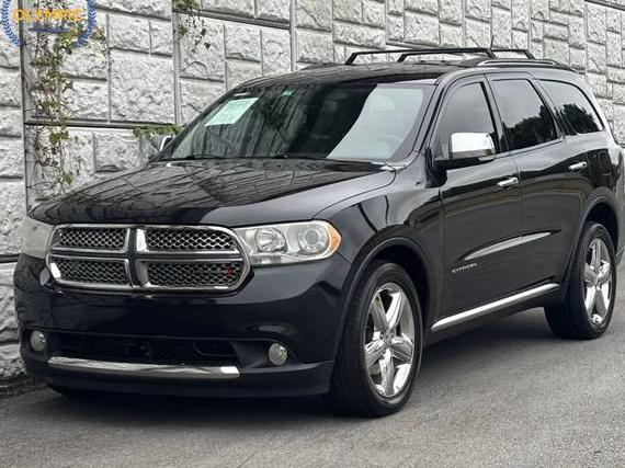 DODGE DURANGO 2013 1C4RDHEG1DC681578 image
