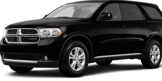 DODGE DURANGO 2013 1C4RDHAG5DC673263 image