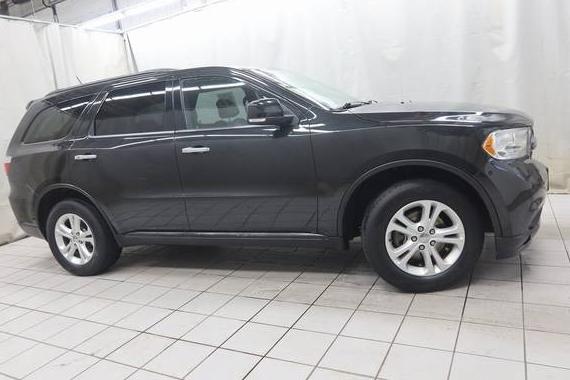 DODGE DURANGO 2013 1C4RDJDG8DC509203 image