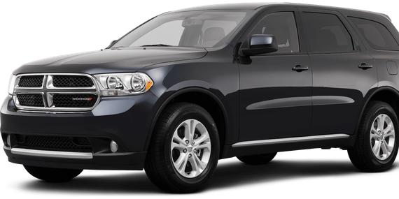 DODGE DURANGO 2013 1C4RDHAG9DC659740 image