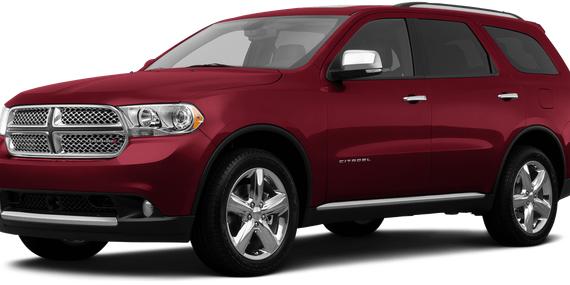DODGE DURANGO 2013 1C4RDJAG7DC601410 image