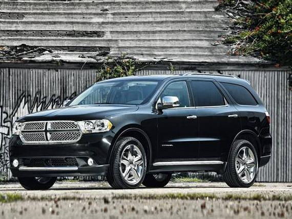 DODGE DURANGO 2013 1C4RDJDG1DC676440 image