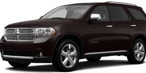 DODGE DURANGO 2013 1C4RDHDG8DC535325 image
