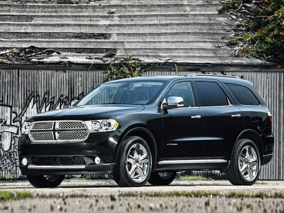 DODGE DURANGO 2013 1C4RDJDG4DC664394 image