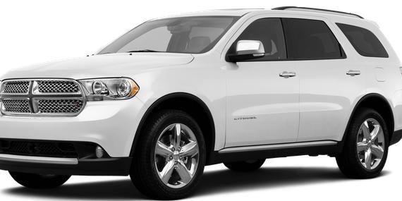 DODGE DURANGO 2013 1C4SDJCT1DC661825 image