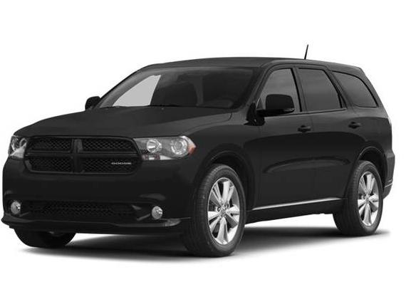 DODGE DURANGO 2013 1C4RDJEG4DC504885 image