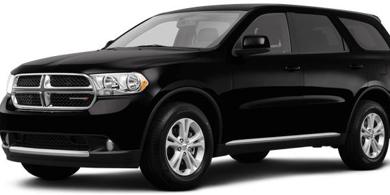 DODGE DURANGO 2013 1C4RDHAG6DC676060 image