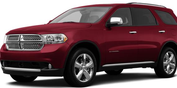 DODGE DURANGO 2013 1C4RDJDG8DC668044 image